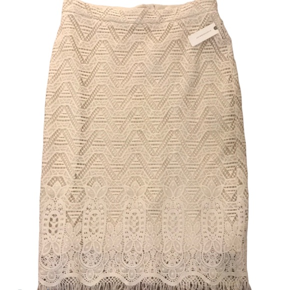 Anthropologie Dresses & Skirts - Anthropologie Long Skirt Size 14